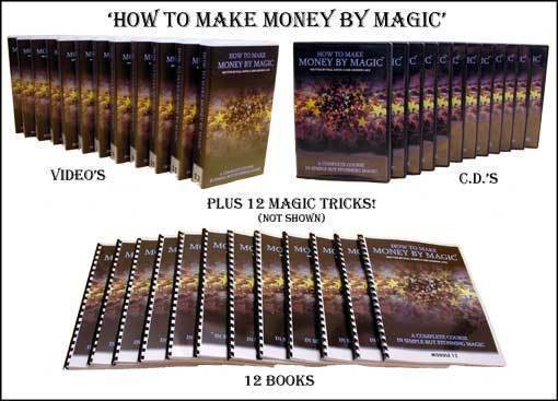 Paul Daniels - How To Make Money by Magic (1-12)