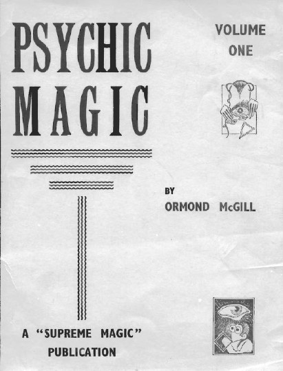Ormond McGill - Psychic Magic (1-6)
