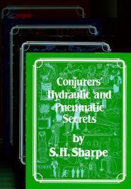 S.H. Sharpe - Conjurer's Secrets (1-4)