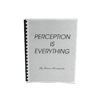 Bruce Bernstein - Perception Is Everything