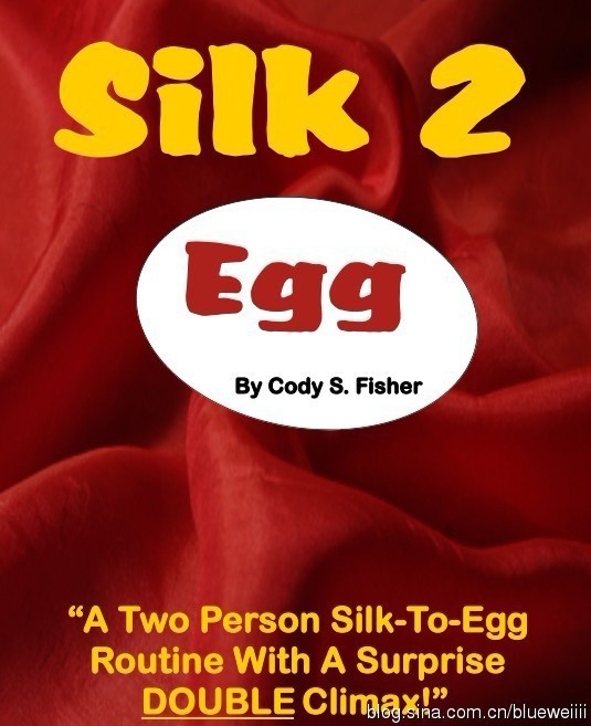 Cody Fisher - Silk 2 Egg