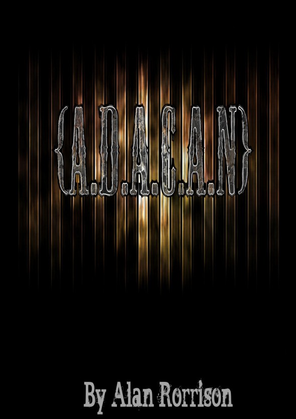 Alan Rorrison - A.D.A.C.A.N