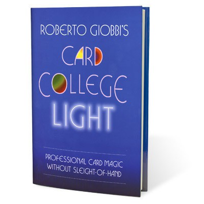 Roberto Giobbi - Card Colllege Light