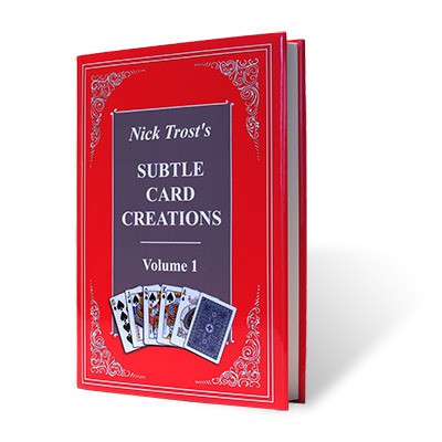 Nick Trost - Subtle Card Creations Volume 1