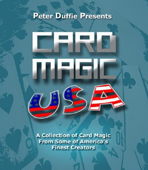 Peter Duffie - Card Magic USA