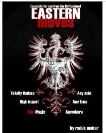 Radek Makar - Eastern Moves