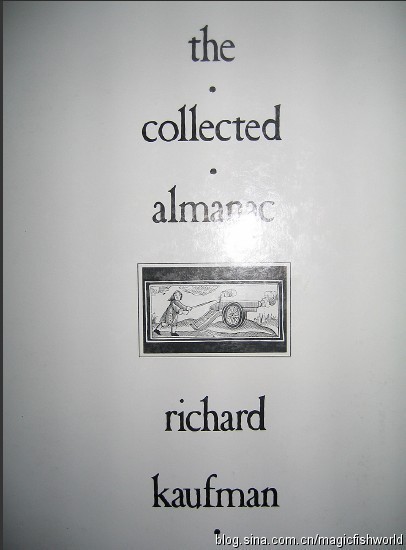 Richard Kaufman - Collected Almanac (Complete)