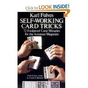 Karl Fulves - Self-Working Card Tricks