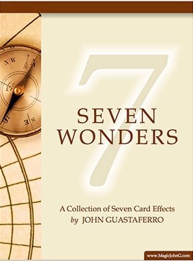 John Guastaferro - Seven Wonders
