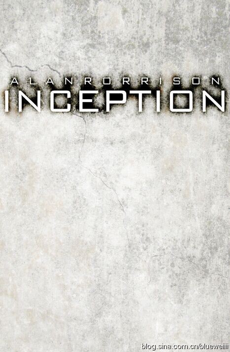 Alan Rorrison - Inception