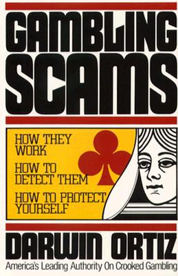 Darwin Ortiz - Gambling Scams
