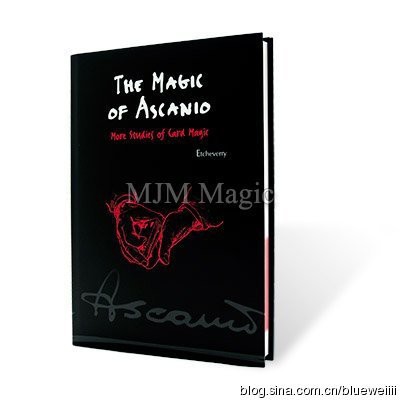 Arturo Ascanio - The Magic of Ascanio Volume 3