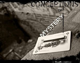 (image for) Shane Black - Conceptions of Mystery