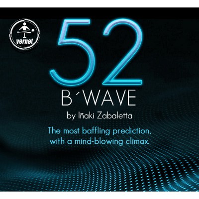 (image for) Inaki Zabaletta - 52 B'Wave