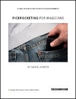 (image for) Eddie Joseph - Pickpocket