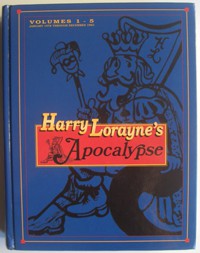 Harry Lorayne - Apocalypse (1-15)