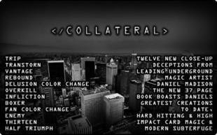 Daniel Madison - Collateral