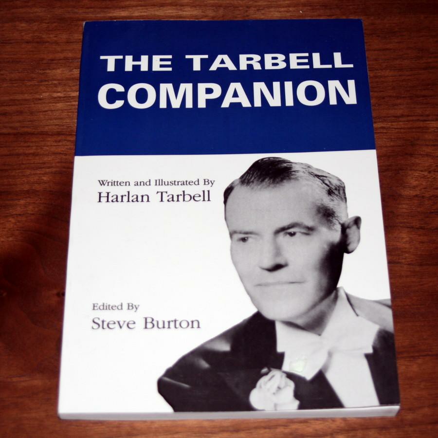 (image for) Harlan Tarbell - The Tarbell Companion