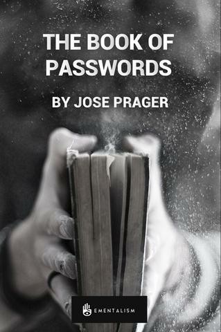 Jose Prager - The Book of Passwords