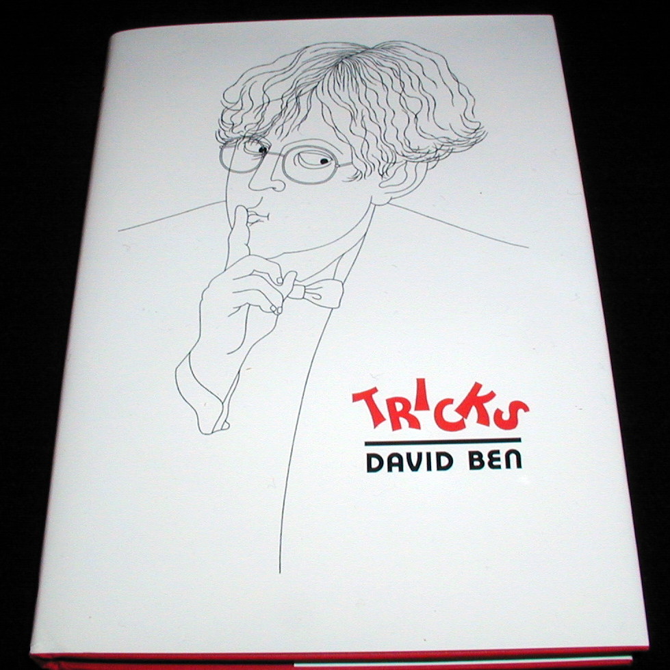 David Ben - Tricks