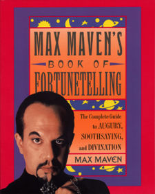 (image for) Max Maven - Book of Fortunetelling