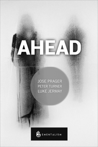 Jose Prager, Peter Turner and Luke Jermay - Ahead