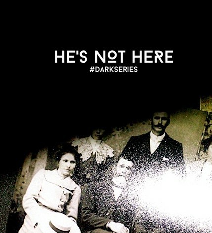 Jamie Daws - He's Not Here 2.0 - The Forgotten