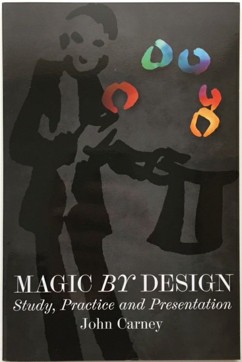 (image for) John Carney - Magic by Design