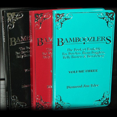 Diamond Jim Tyler - Bamboozlers (1-3)