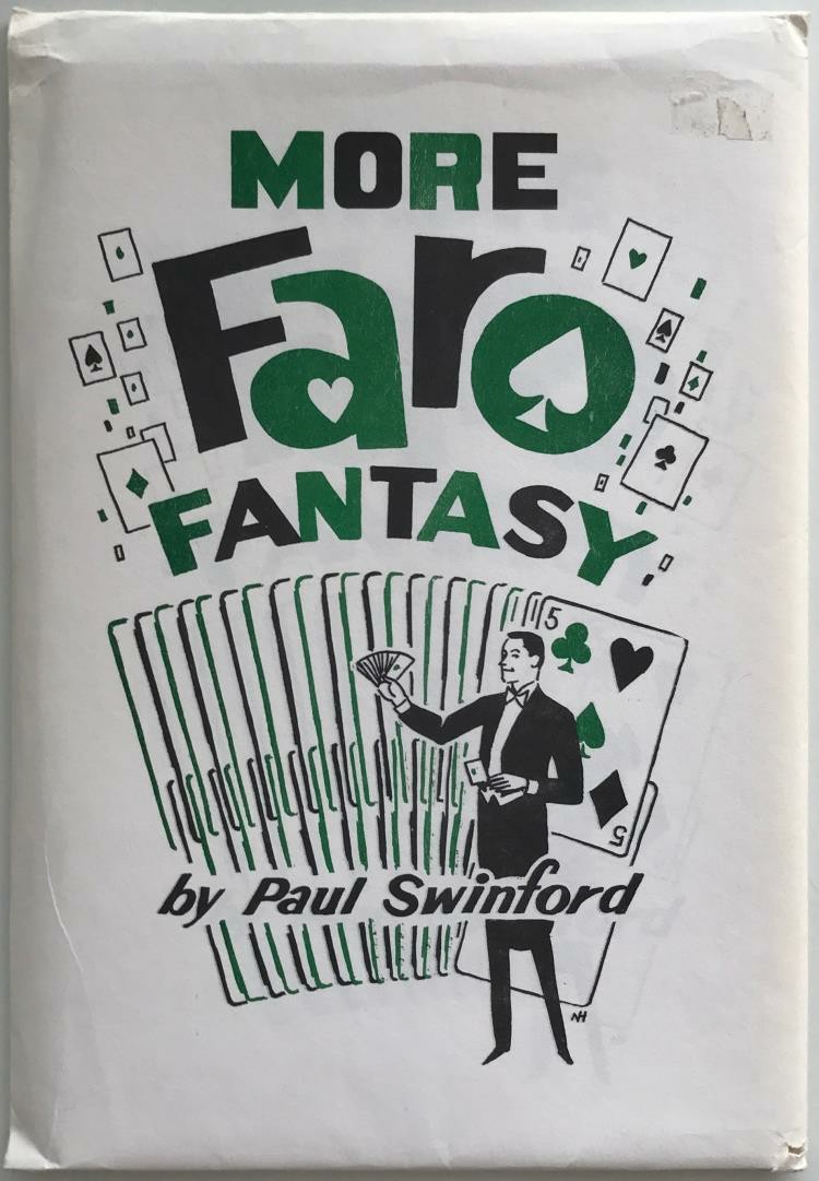 (image for) Paul Swinford - More Faro Fantasy