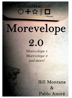 Bill Montana & Pablo Amira - Morevelope 2.0
