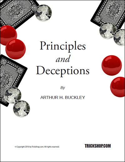 Arthur Buckley - Principles And Deceptions
