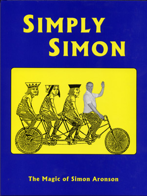 Simon Aronson - Simply Simon
