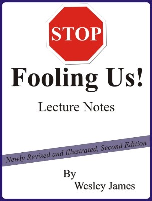 Wesley James - Stop Fooling Us