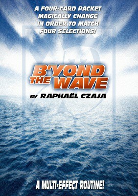 (image for) Raphael Czaja - B'yond The Wave