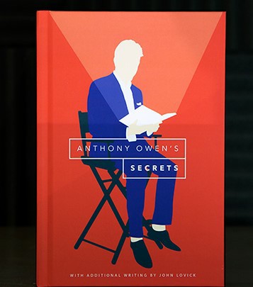 (image for) Anthony Owens - Secrets
