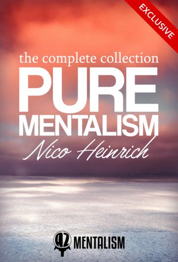 (image for) Nico Heinrich - Pure Mentalism (The Complete Collection)