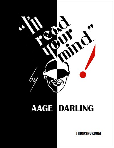 Aage Darling - I'Ll Read Your Mind
