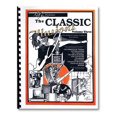 (image for) Paul Osborne - Classic Illusions vol 3