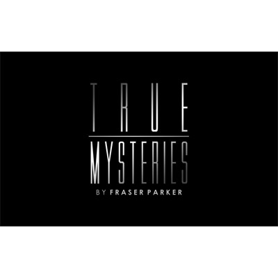 (image for) Fraser Parker - True Mysteries (Ebook)