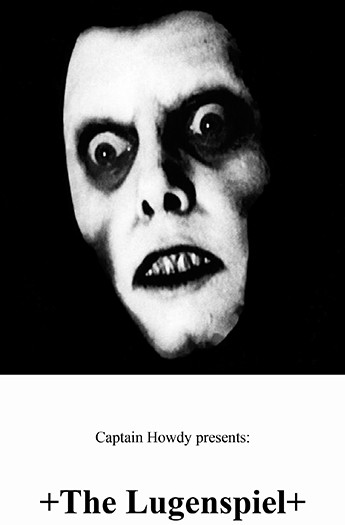 (image for) Captain Howdy - The Lugenspiel