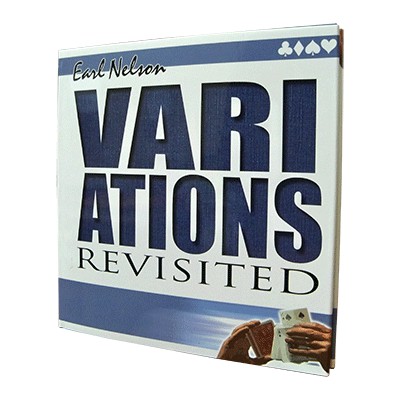 Earl Nelson - Variations Revisited
