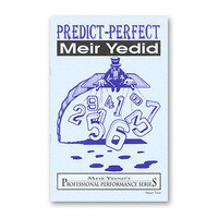 Meir Yedid - Predict Perfect