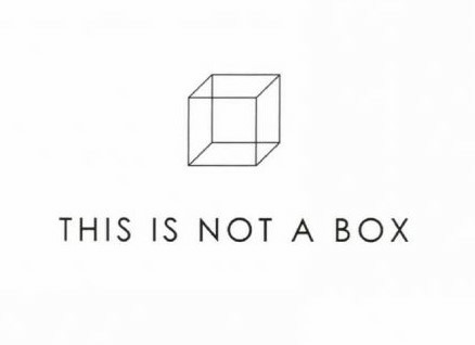 Benjamin Earl - This Is Not A Box