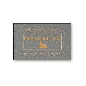 Jim Steinmeyer - Impuzzibilities