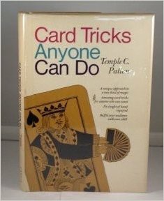 Temple Patton - Card Tricks Anyone Can Do