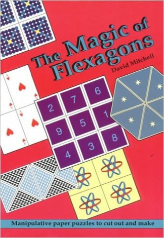 (image for) David Mitchell - The Magic of Flexagons