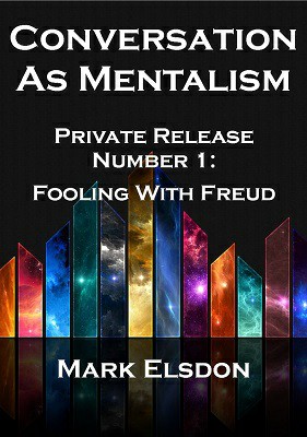 Mark Elsdon - Fooling with Freud