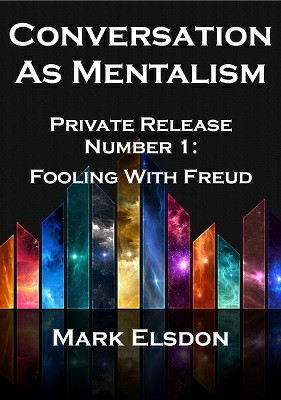 Mark Elsdon - Fooling With Freud