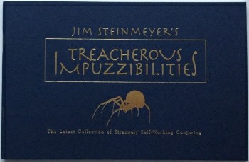 Jim Steinmeyer - Treacherous Impuzzibilities